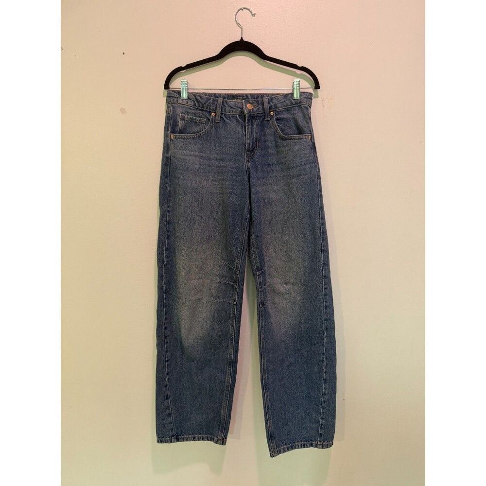 Wild Fable High-Rise Straight Leg Jeans — Size 2